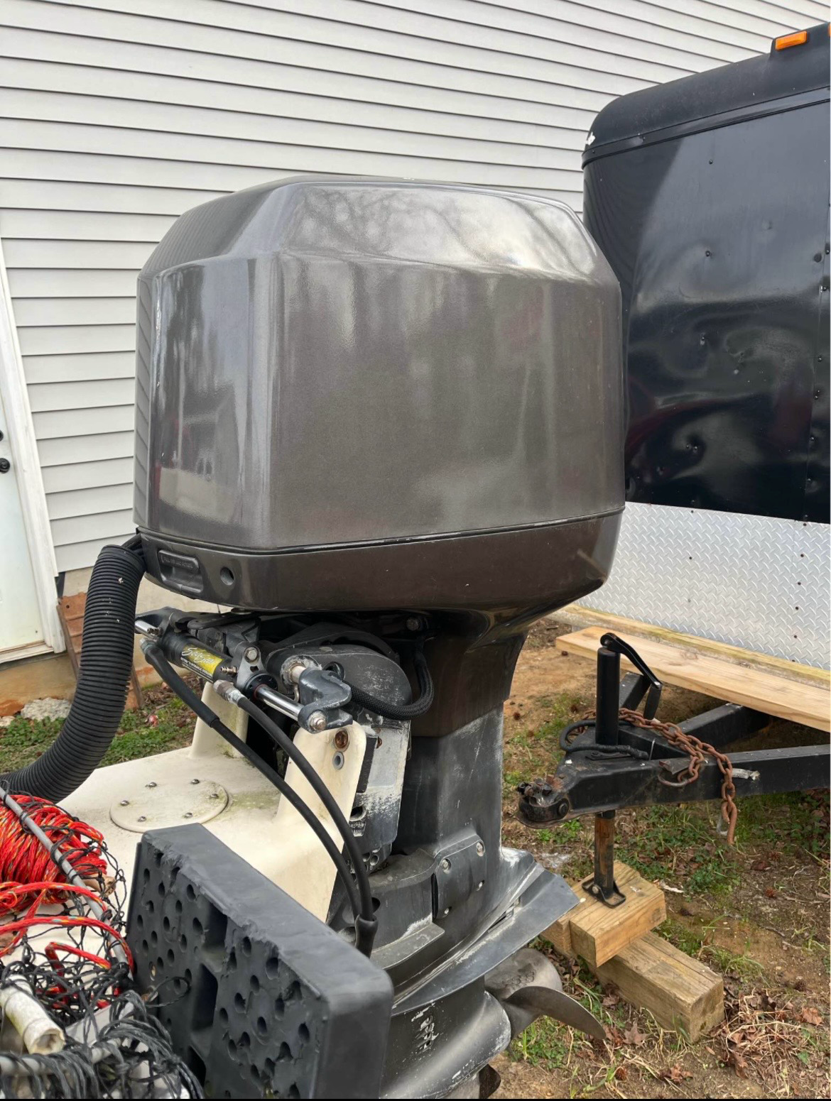Johnson 200 ocean pro