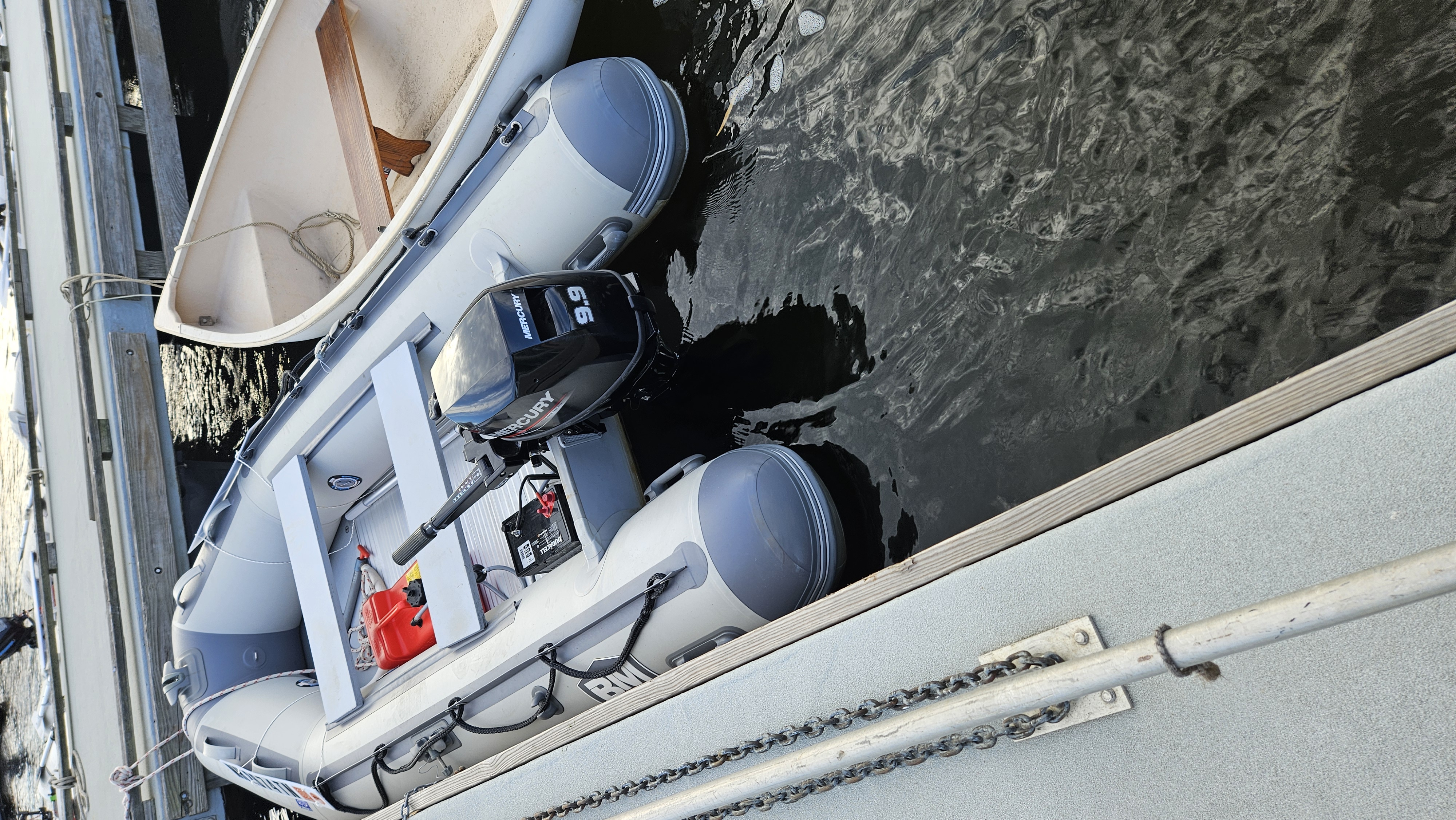 Mercury Marine 9.9 4 Stroke