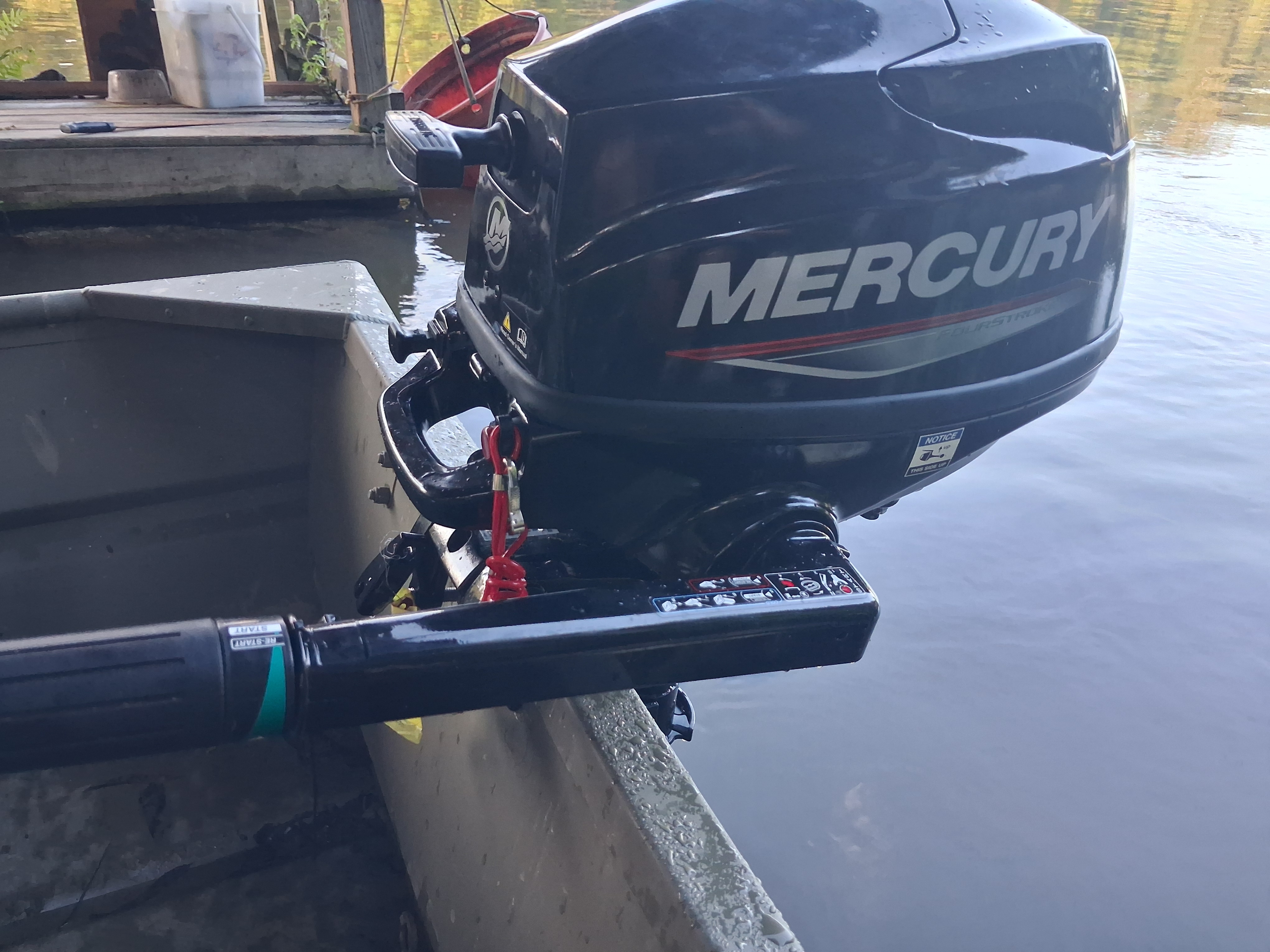 2026 Mercury Marine