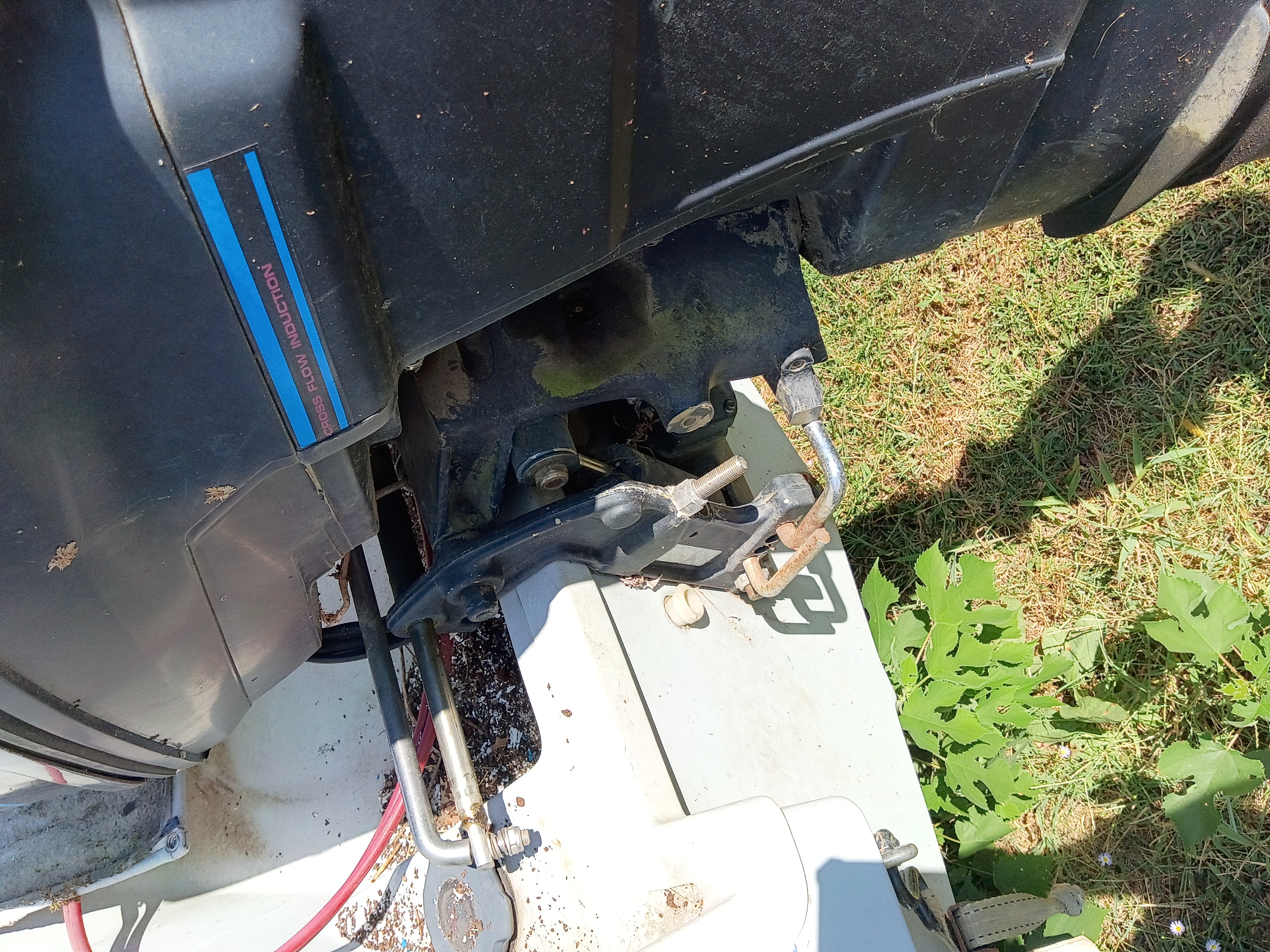 1989 Mercury Marine Force