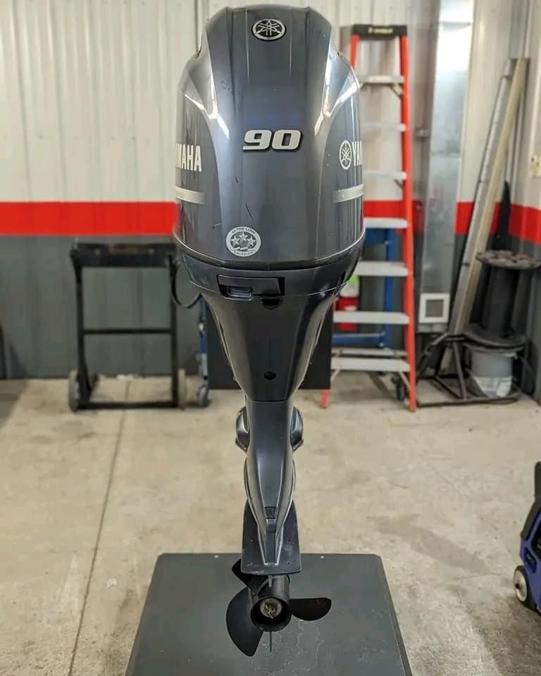 2023 Yamaha F90