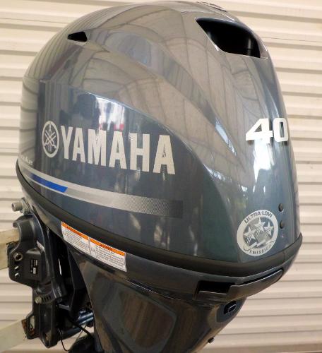 2024 Yamaha F40