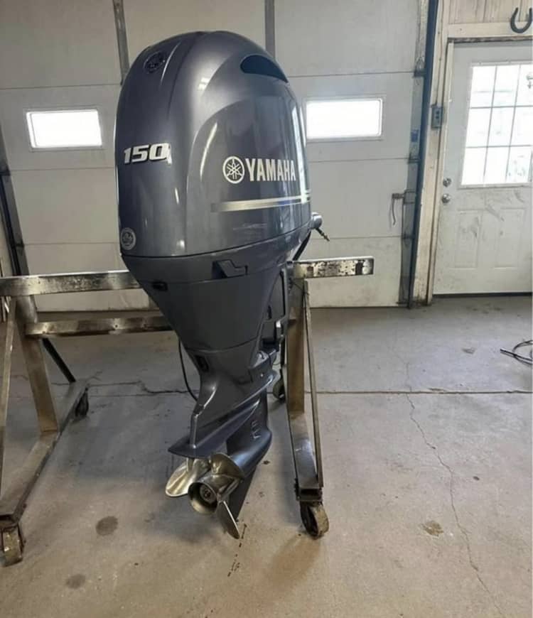 2025 Yamaha F150