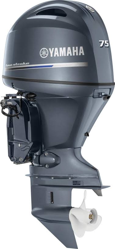 2020 Yamaha F75