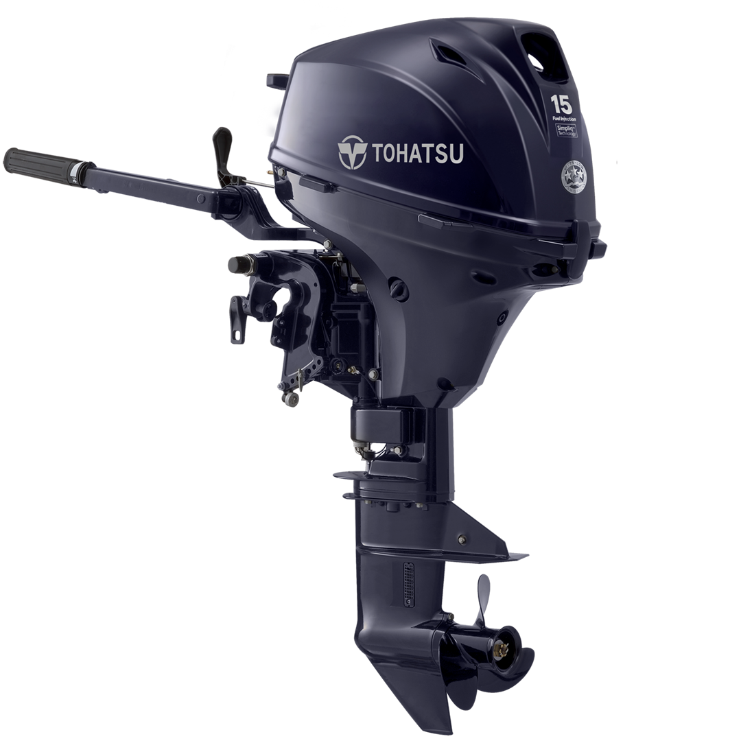 Tohatsu MFS15EEFS