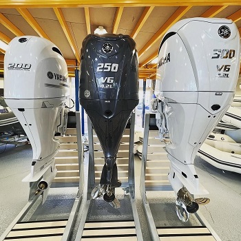 2026 Yamaha 250