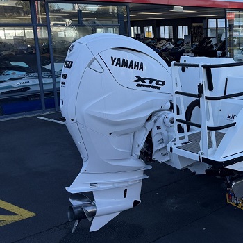 2026 Yamaha 450