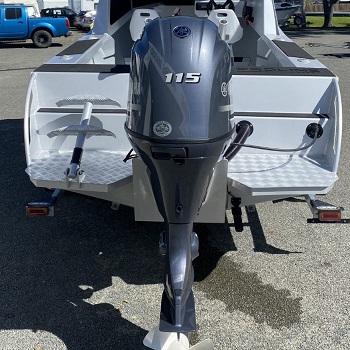 2026 Yamaha f115