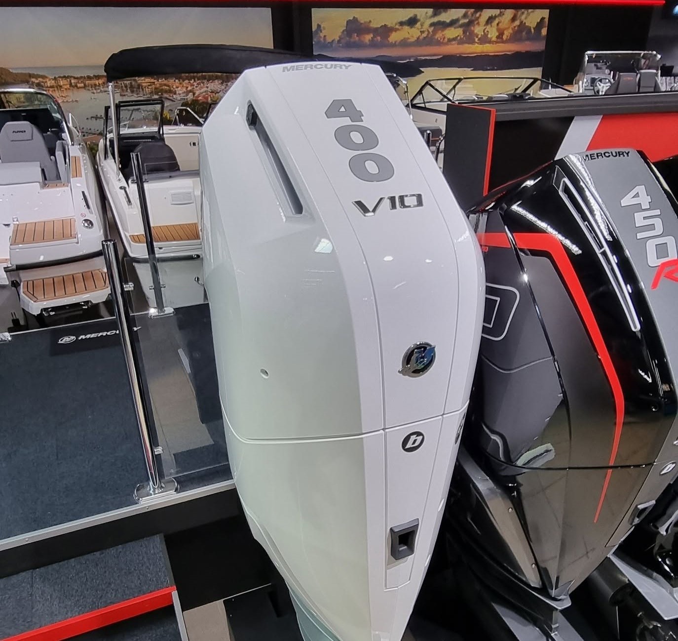 2026 Mercury Marine 400
