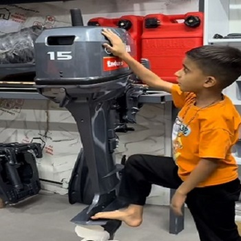 2026 Yamaha 15