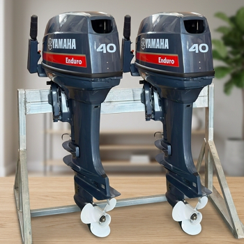 2026 Yamaha 40