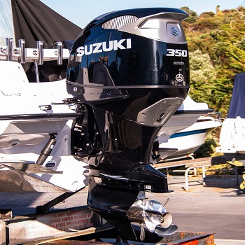 Suzuki 350