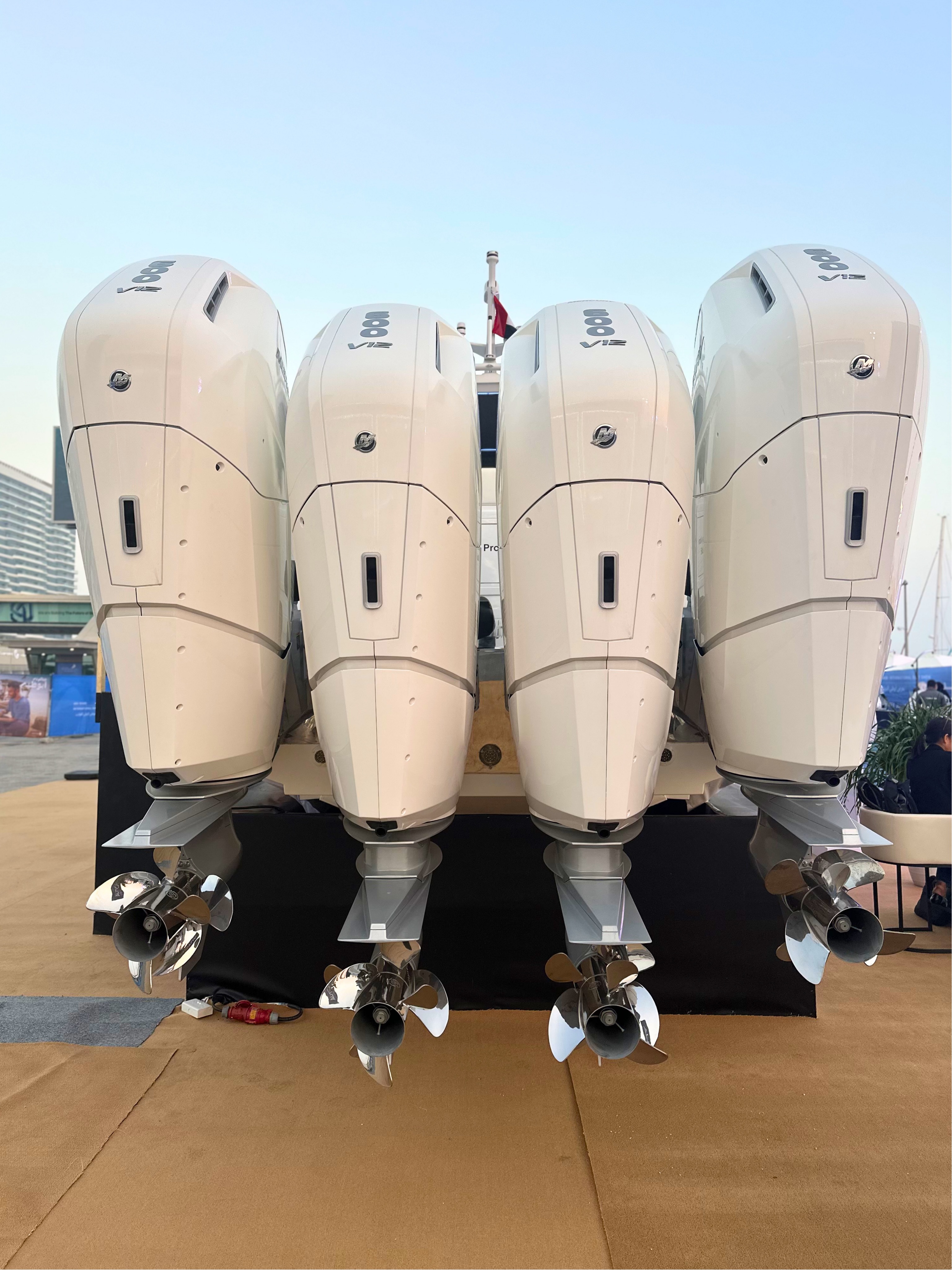 Mercury Marine 600