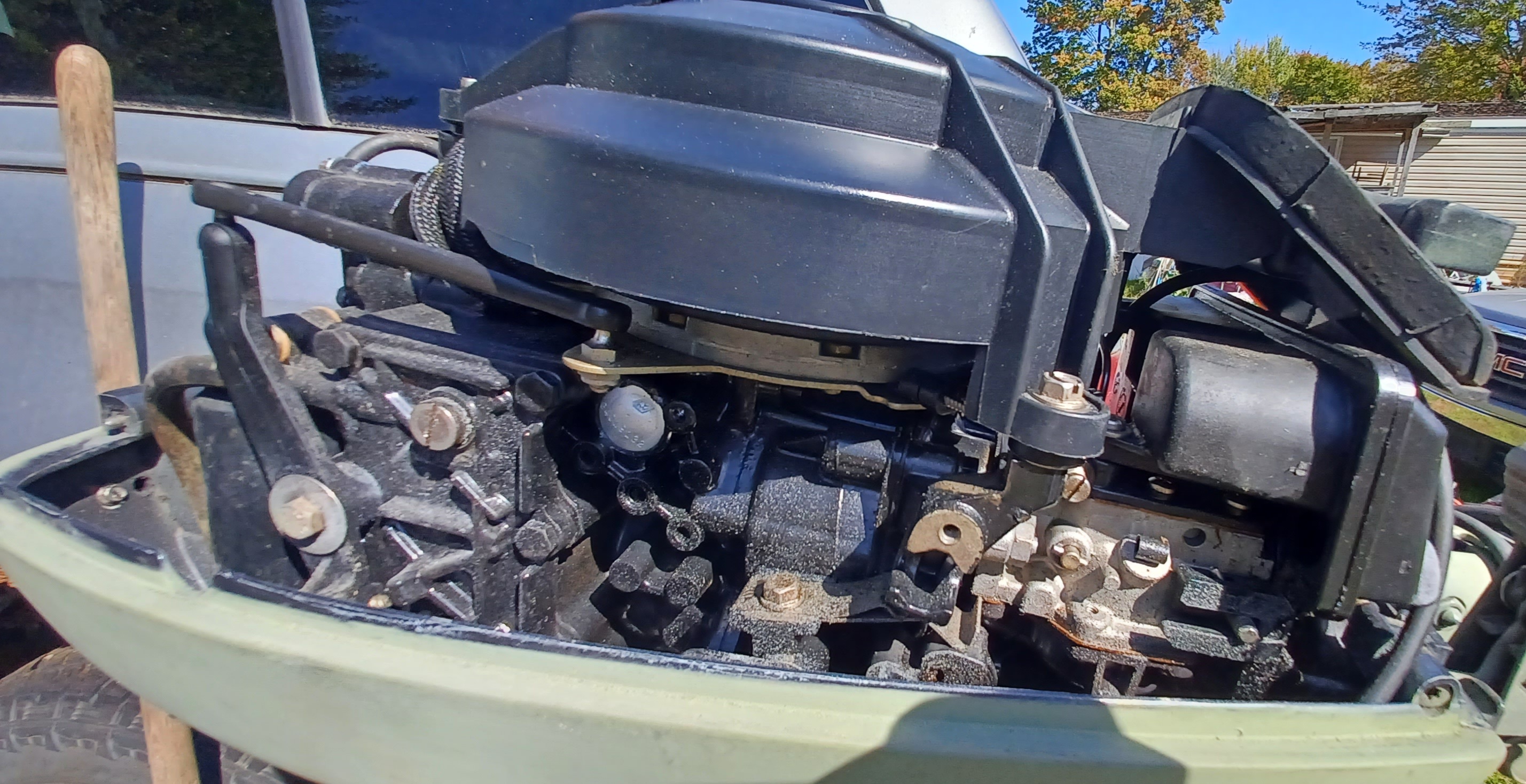 Johnson J15ELED S