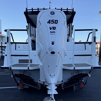 Yamaha 450