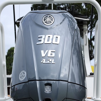 Yamaha 300