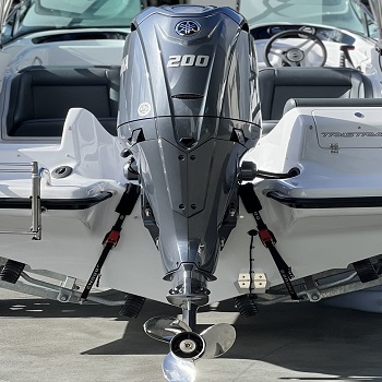 Yamaha 200